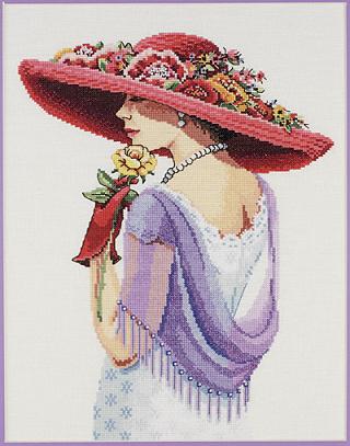 Sophisticated Lady by Janlynn