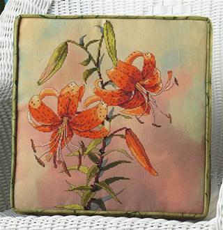 Tiger Lily by Janlynn