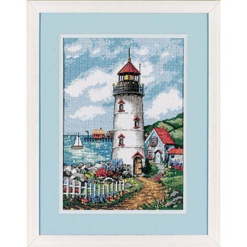 Lighthouse Cove by Dimensions