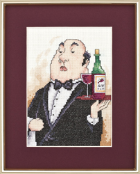 Wine anyone? by JCA