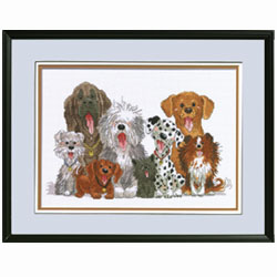 Dogs Of Duckport by Janlynn