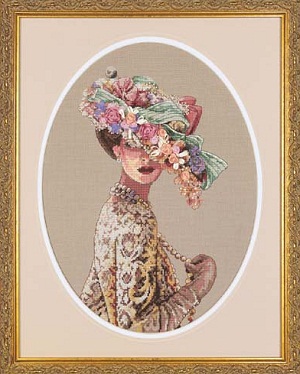 Victorian Elegance by Dimensions