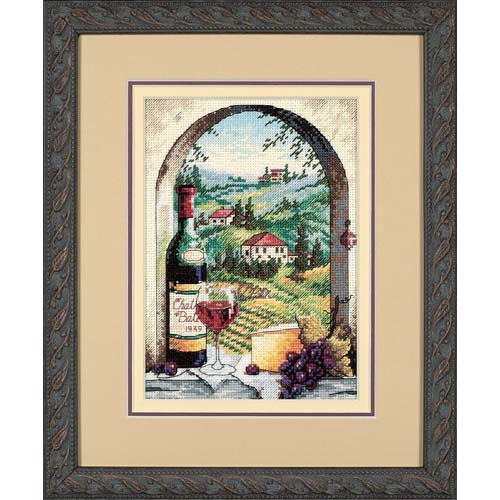 Dreaming of Tuscany by Dimensions