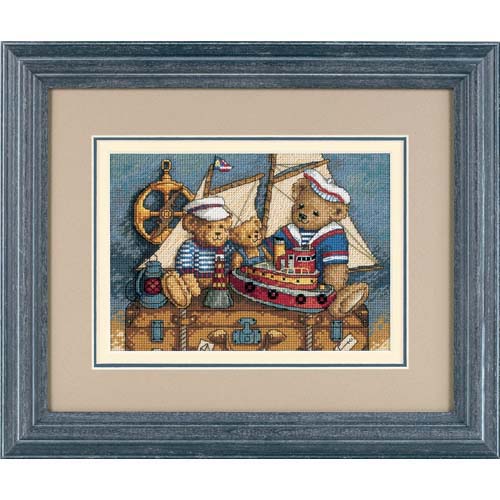 Ahoy! Bears by Dimensions