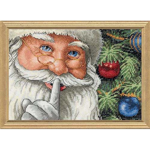 Santa's Secret by Dimensions