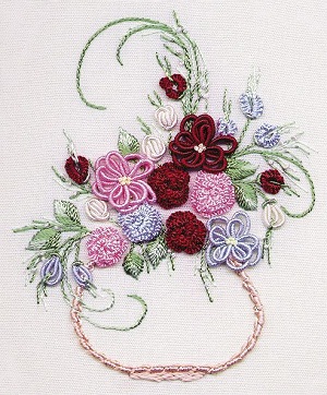 Centerpiece by EdMar Embroidery