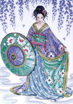 Geisha by Design Works