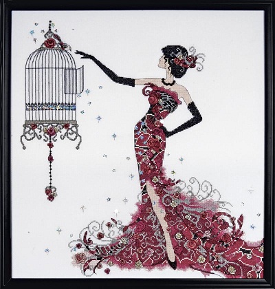Bird Cage by Design Works