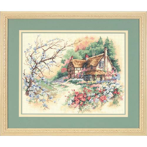 Cottage Enchantment by Dimensions