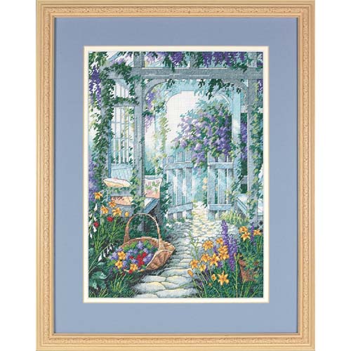 Garden Gate by Dimensions