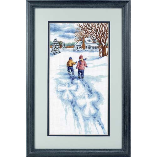 Snow Angels by Dimensions