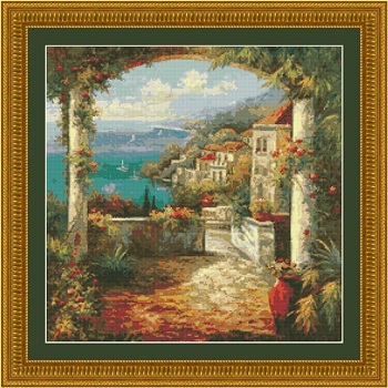 View from the Veranda by Kustom Krafts