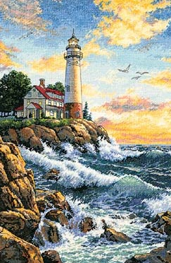 Rocky point by Dimensions