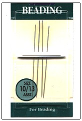Beading needles