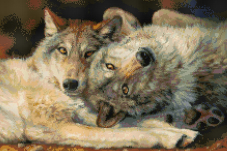Happy Nappers by Kustom Krafts