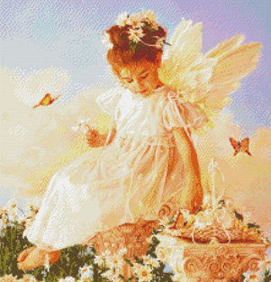 Butterfly Kisses  by Kustom Krafts
