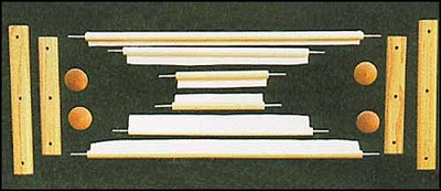 Scroll Frames with no baste system