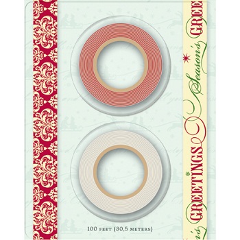 Brenda Walton Evergreen Paper Tape