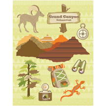 Happy Trails Grand Canyon Grand Adhesions