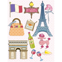 Happy Trails Paris Grand Adhesions