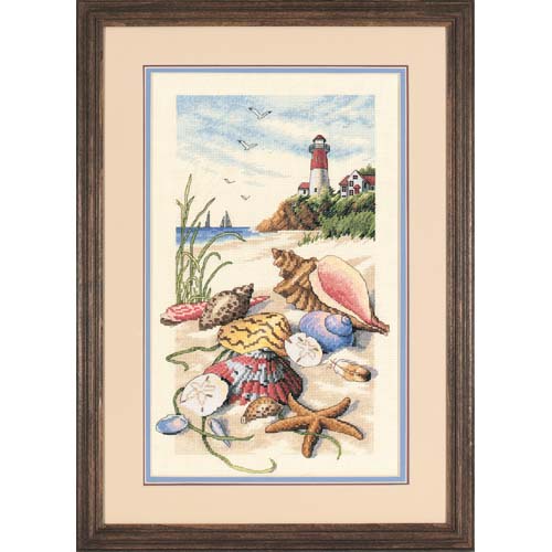 Seaside Treasures by Dimensions