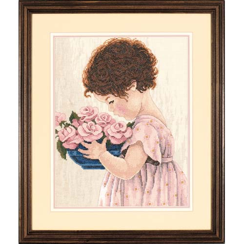 Amy's Roses by Dimensions