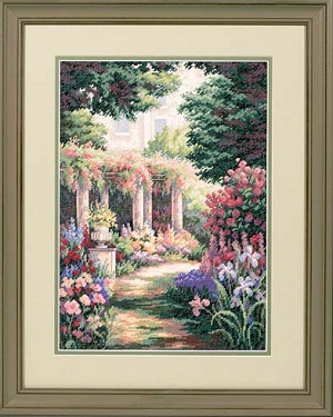 Floral Retreat by Dimensions