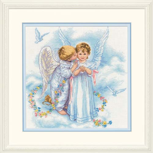 Angel Kisses by Dimensions