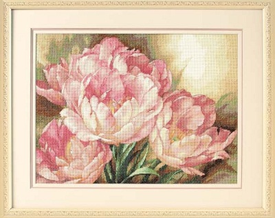 Tulip Trio by Dimensions