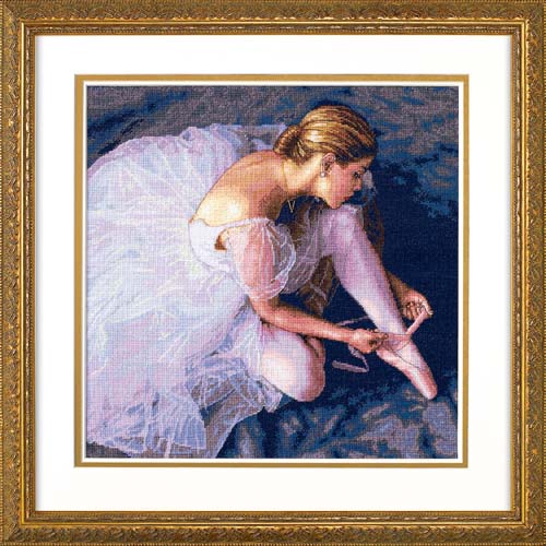 Ballerina Beauty by Dimensions