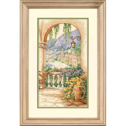 Terrace Arch by Dimensions