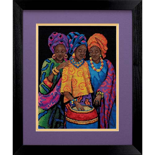 Yoruban Beauties by Dimensions