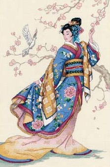 Elegance of the Orient by Dimensions