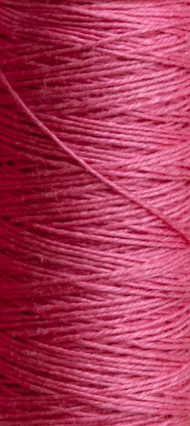 Coquelicot Nouveau Pillow by Collection d'Art