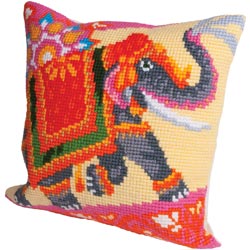 Princess Alice Pillow by Collection d'Art