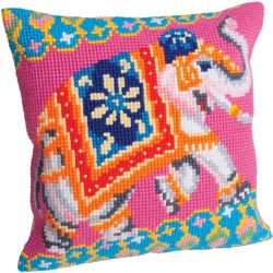 Prince Ferdinand Pillow by Collection d'Art