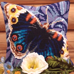 Magique Pillow by Collection d'Art
