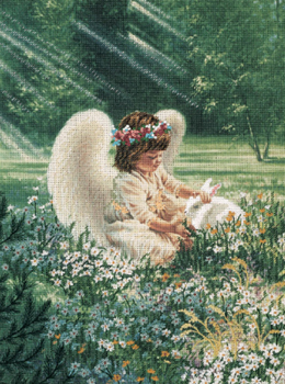 An Angel's Care by Candamar