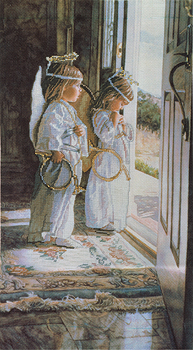 Little Angels Picture by Candamar