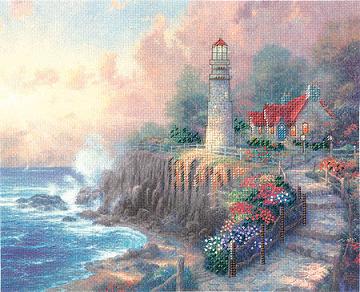 Light of Peace by Candamar