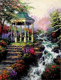 Sweetheart Gazebo by Candamar