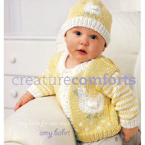 Creature Comforts by Amy Bahrt