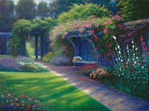 Picnic At Royal Roads by Candamar