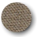 Natural Brown Undyed 16ct Linen