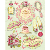 Brenda Walton Madeline Sweet Friendship Grand Adhesions