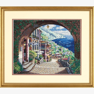 Coastal View by Dimensions