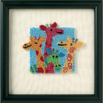 Giraffes by Dimensions