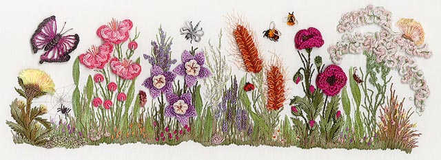 Primavera by EdMar Embroidery