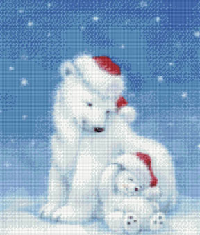 Polar Bear Holidays  by Kustom Krafts
