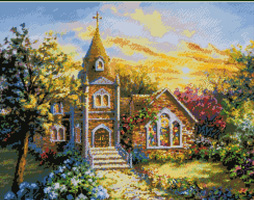 Sacred Sanctuary by Kustom Krafts